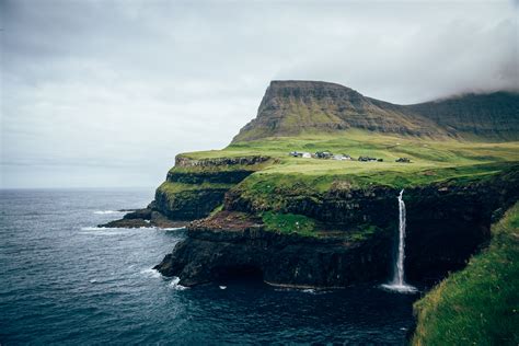 Uncovering the Mystical Faeroe Islands: Myths, Beasts, and Legends